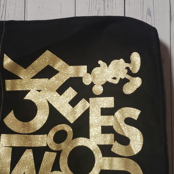 Disney Mickey mouse tore bag - Picture 2 of 4